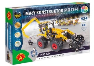 Mały Konstruktor 5 w 1 - Noah