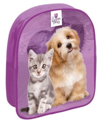 Plecak 30cm (12") BENIAMIN PCV The Sweet Pets