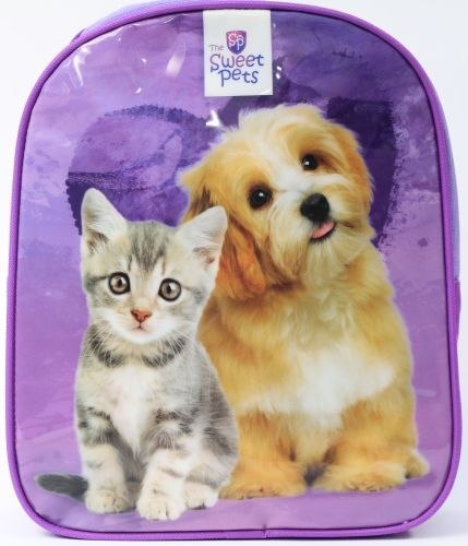 Plecak 30cm (12") BENIAMIN PCV The Sweet Pets