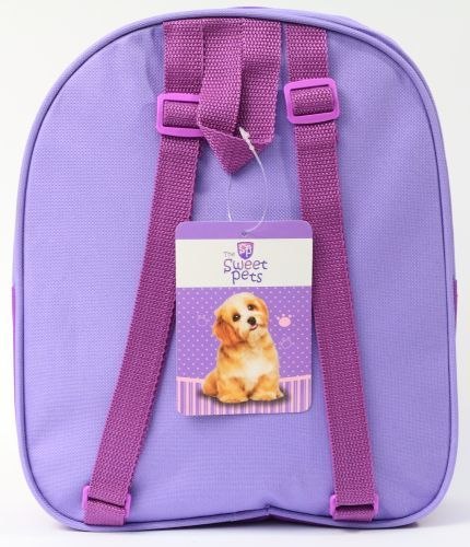 Plecak 30cm (12") BENIAMIN PCV The Sweet Pets