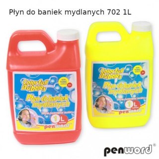 Płyn do baniek mydlanych PENWORD 702 1l