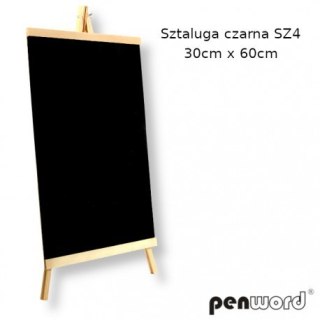 SZTALUGA CZARNA SZ4 30cm x 60cm