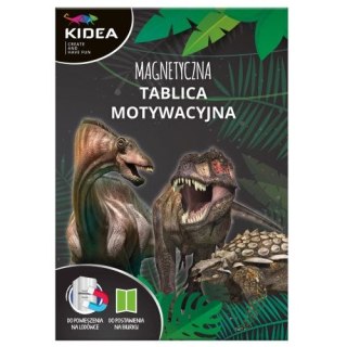 Tablica motywacyjna magnetyczna KIDEA A