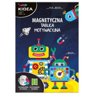 Tablica motywacyjna magnetyczna KIDEA B