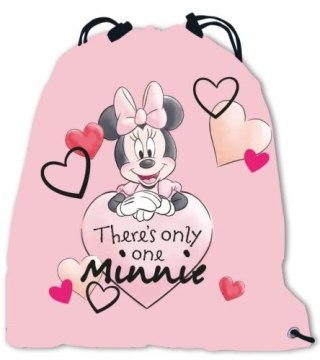 Worek na gimnastykę BENIAMIN Minnie Mouse