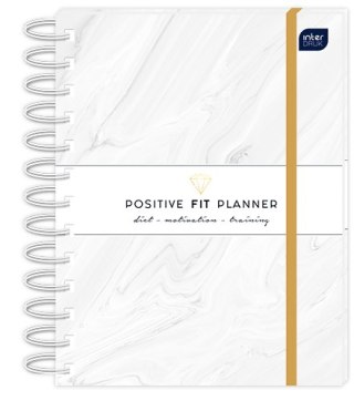 Fit planner marmur 159x210