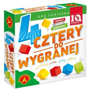 Gra ALEXANDER Cztery do Wygranej