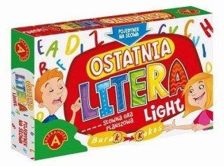 Gra ALEXANDER Ostatnia Litera Light