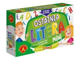 Gra ALEXANDER Ostatnia Litera Mini