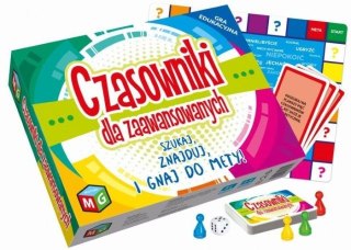 Gra MULTIGRA Edukacyjna - Czasowniki dla zaawansowanych