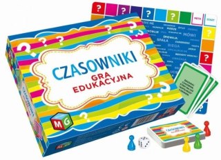 Gra MULTIGRA Edukacyjna - Czasowniki