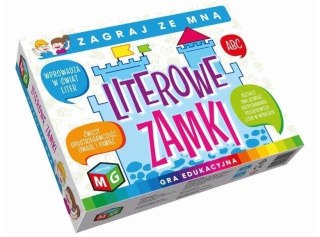 Gra MULTIGRA Literowe zamki