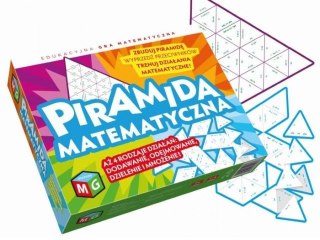 Gra MULTIGRA Piramida matematyczna