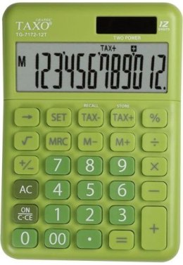 Kalkulator Taxo Tg7172-12t Zie