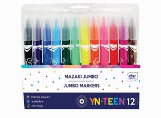 MAZAKI JUMBO ETUI 12 KOLORÓW.