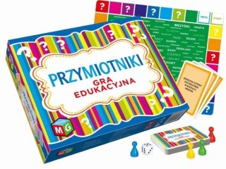 Gra ALEXANDER edukacyjna - przymiotniki