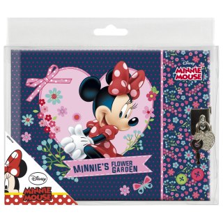 Pamiętnik z zamknięciem DERFORM Minnie