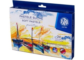 Pastele suche Astra prestige 24 kolory