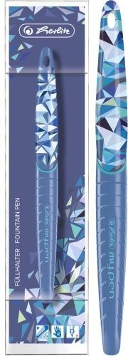 Pióro wieczne HERLITZ My.Pen M Wild Blue