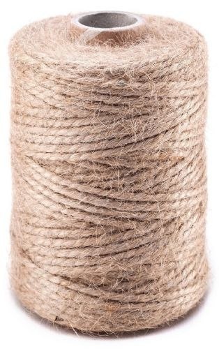 Sznurek jutowy DPCRAFT naturalny ok. 1-1, 5 mm 250g