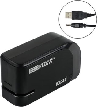 Zszywacz EAGLE EG-1610USB elektryczny 15 kartek