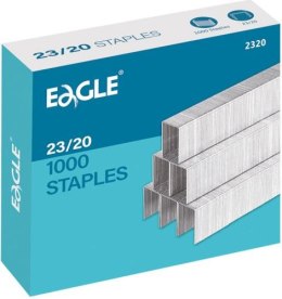 Zszywki EAGLE 23/20 zszywają do 170 kartek