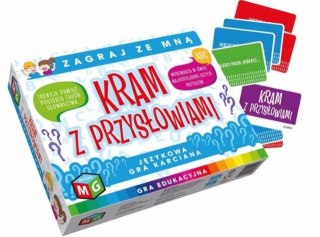 KRAM Z PRZYSŁOWIAMI