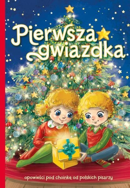 Książeczka SKRZAT Pierwsza gwiazdka