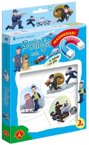 Magnesiaki ALEXANDER Mała Policja