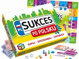 Gra MULTIGRA Sukces po polsku