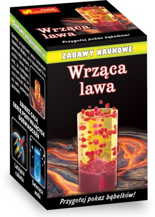 Zabawka naukowa RANOK Wrząca lawa