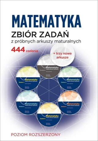 Zbiór zadań z próbnych arkuszy... Matematyka PR