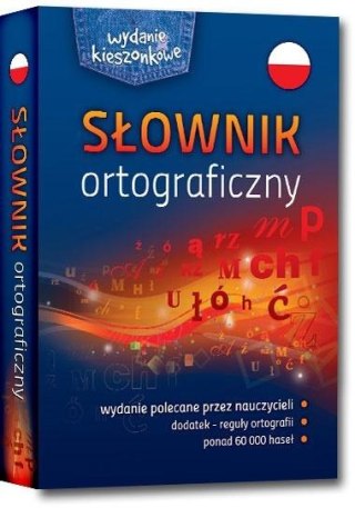 Słownik ortograficzny kieszonkowy GREG