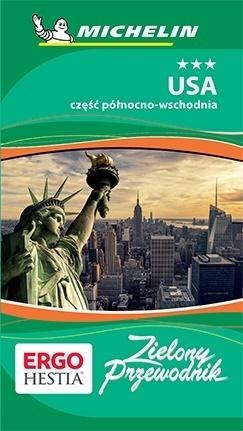 Zielony przewodnik - USA Część północno- wchodnia