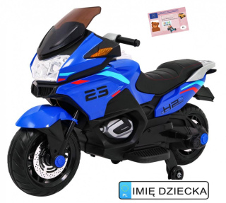 Duży Motor Na Akumulator Dla Dzieci 2x35W Motor Sport Tourism