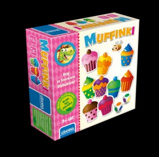 Gra Muffinki - Gram ze smokiem GRANNA