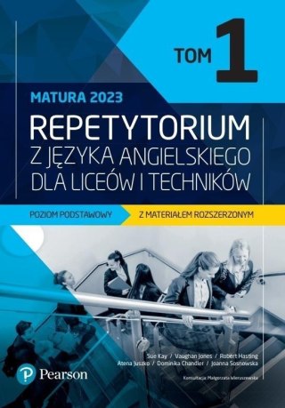 Repetytorium j.ang. LO ZP T.1 + eBook PEARSON