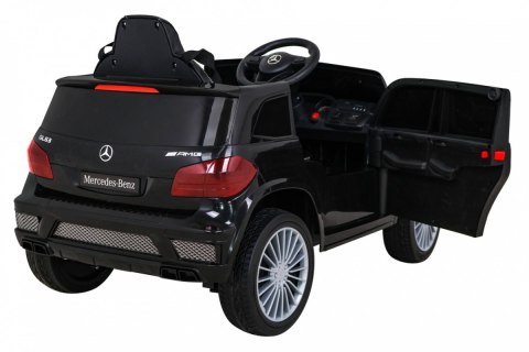 Auto na akumulator Mercedes Benz GL-Class Czarny