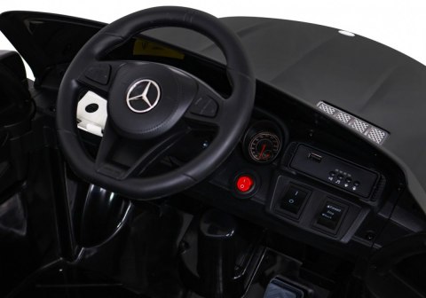 Auto na akumulator Mercedes Benz GL-Class Czarny