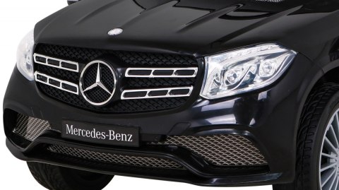 Auto na akumulator Mercedes Benz GL-Class Czarny