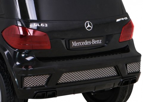 Pojazd Mercedes Benz GL-Class Czarny