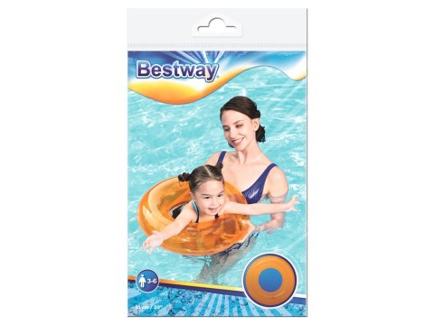 Bestway Dmuchane Kółko do pływania 51cm 36022