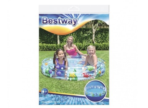 Bestway Dmuchany Basen dla dzieci 152x30cm 51004