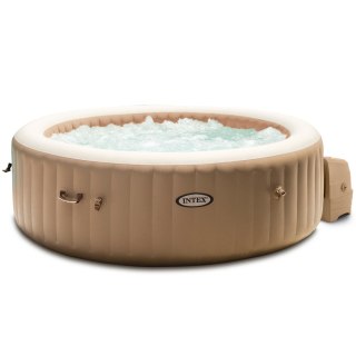 Dmuchane SPA Jacuzzi z hydromasażem 196 x 71 cm 4 os. INTEX 28476