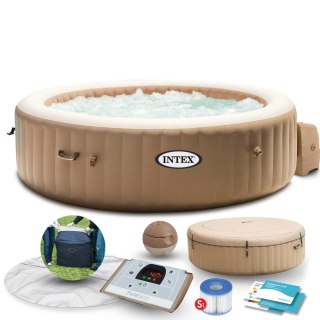 Dmuchane SPA Jacuzzi z hydromasażem 216 x 71 cm 6 os. INTEX 28428