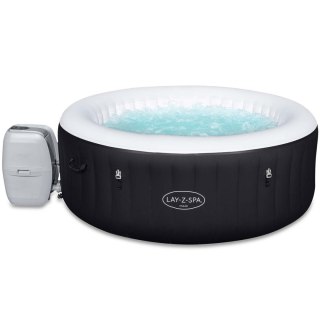 Dmuchane ogrodowe Spa Hydromasaż Miami 4 os. Bestway 60001