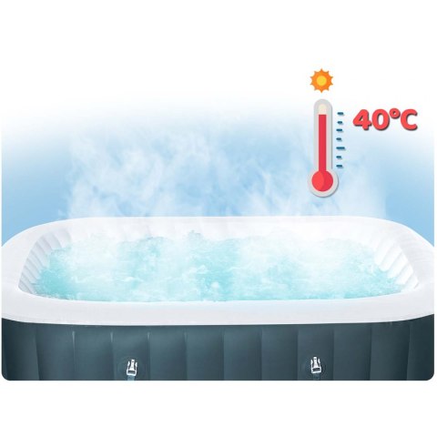 Dmuchane SPA Jacuzzi Lay-Z Ibiza 6 osobowe Bestway 60015