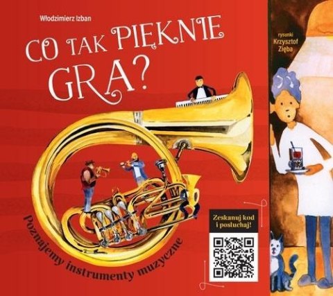 Co tak pięknie gra? Poznajemy instrumenty muzyczne