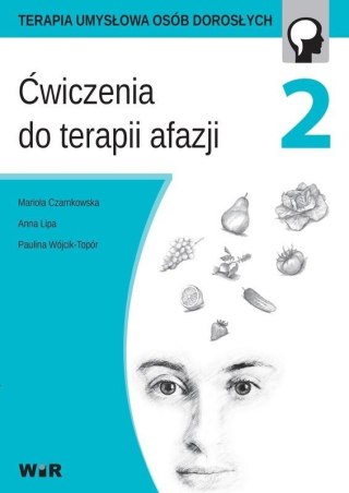 Ćwiczenia do terapii afazji cz. 2