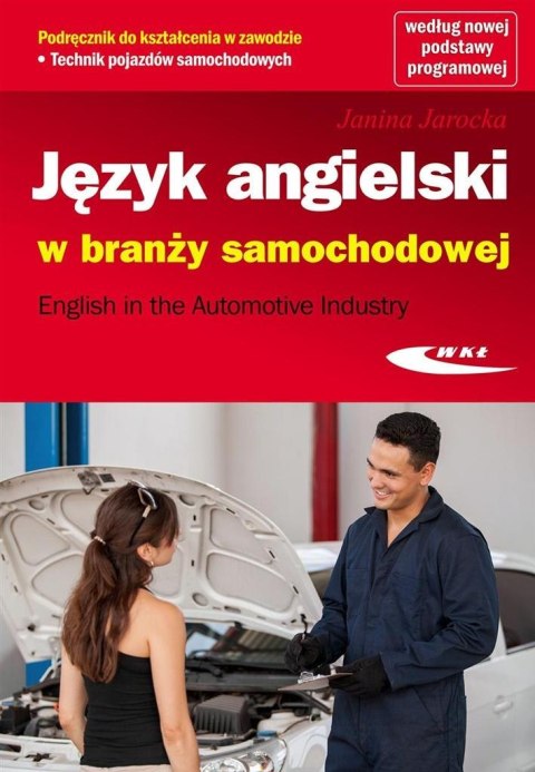 Język angielski w branży samochodowej